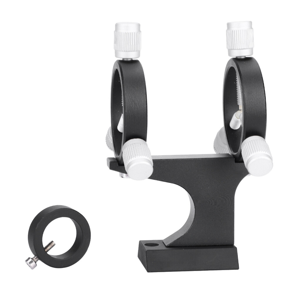 Aluminum Alloy Adjustable Laser Pointer Finder Scope Bracket Compatible With Astronomical Telescope 3133086786456
