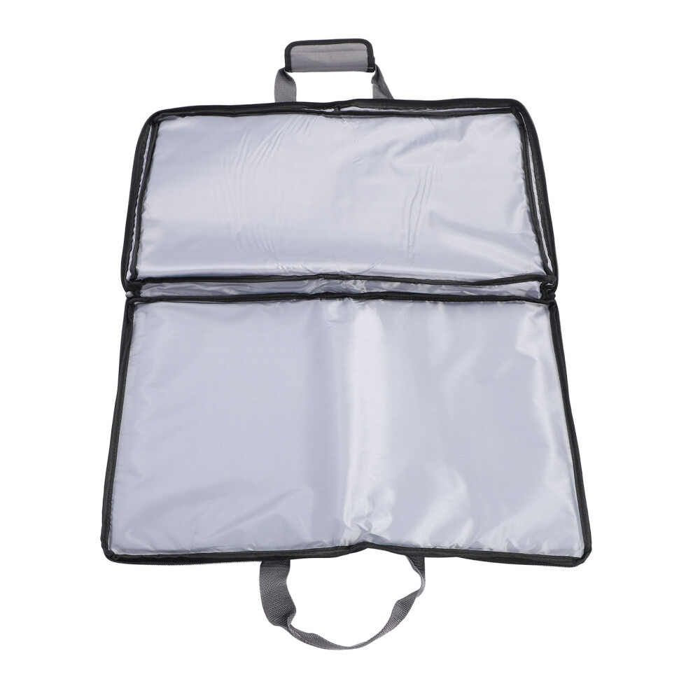 Satellite Carry Bag Canvas Double Zipper Ample Space Portable Satellite Storage Bag Compatible With Gen 3 Accessories 3759152915997