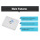 10X Wireless Contactless 13.56MHz NFC Reader  Android RFID Mobile Card Reader Writer (ACR1311) 9