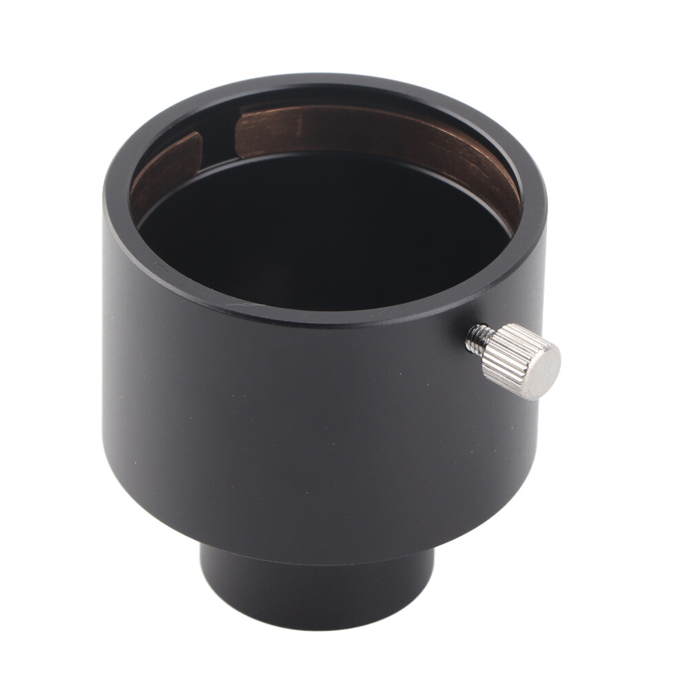 Metal 1.25" To 2" Telescope Eyepiece Adapter 31.7Mm To 50.8Mm Mount Adapter 3750574330238