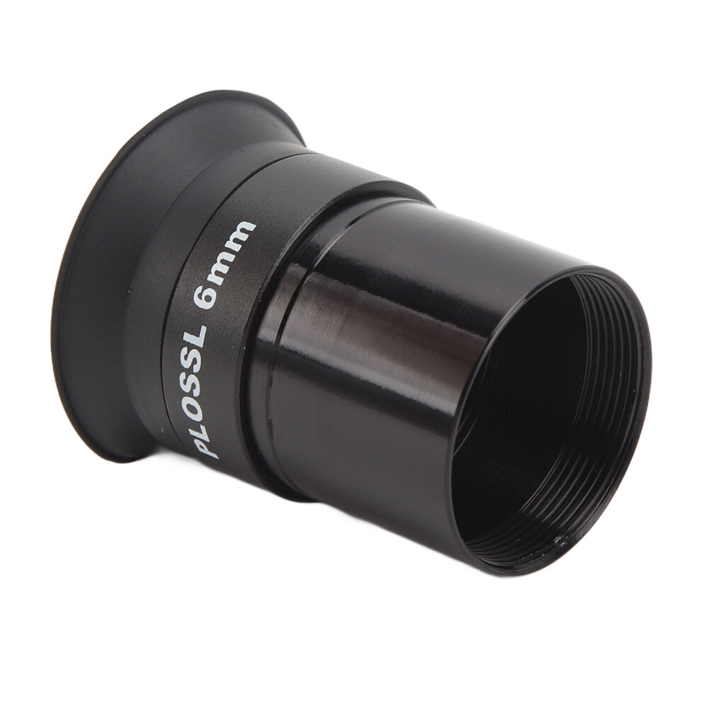 Telescope Eyepiece 1.25In Plossl Multilayer Broadband Coating Astronomical Telescopes Accessory 6Mm 3201438018705