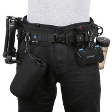 PULUZ Multifunctionele Fotografieriem Micro SLR Camera Vaste Snel Ophangriem