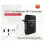 2X New WiFi 280MHz-868MHz WiFi to RF Converter Fixed Code and Rolling Code Garage Door Remote Control EU-PLUG 5