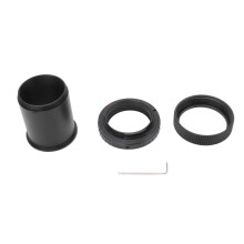 Telescoopfotoadapter T2 T-ring en M42x0.75 telescoopadapter compatibel met PENTAX SLR K-camera