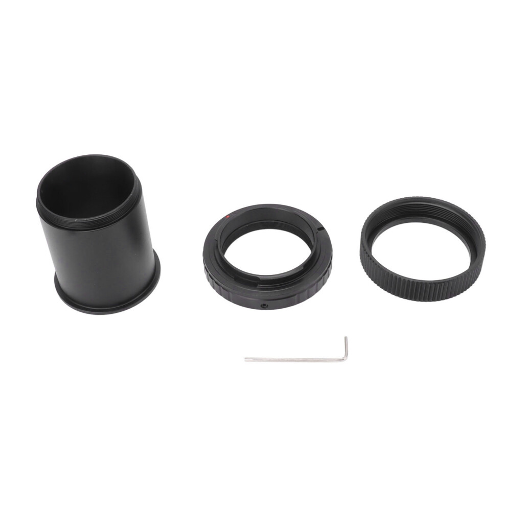 Telescope Photo Adapter T2 T Ring And M42x0.75 Telescope Adapter Compatible With Pentax Slr K Camera 3265762976483