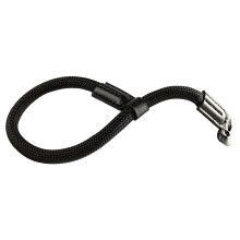Camera polsband rond touw camerakoord enkele polsband DSLR cameraband camerariem camera handkoord zwart