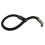 Camera Wrist Strap Round Rope Camera Rope Single Wrist Strap DSLR Camera Strap Camera Strap Camera Hand Rope Black 1