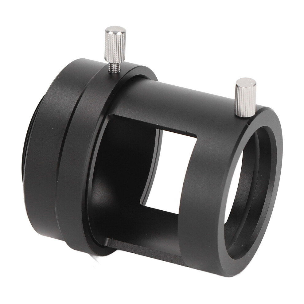 Spotting Scope Camera Adapter Tube T Ring Compatible With M4 M3 Mount Slr Dslr Camera Astronomical Telescope 3748680173153