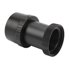 Telescoopcamera-adapter van aluminiumlegering met T2-vatting, compatibel met Fujifilm spiegelloze FX-camera's.