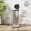 Homcom (M) HOMCOM Sensor Bin, Stainless Steel Kitchen Bin with Automatic Close 3