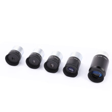2x telescoop Barlowlens Plossl 6,3 mm/10 mm/12,5 mm/20 mm/32 mm oculairs