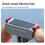 Magnetic Adapter Mount for  Osmo  Foldable Quick Release Mount Base Tripod Adapter Mount Accessories 8