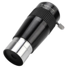 1,25 inch 5x telescoop Barlowlens, meerlaags gecoat, herhaald kleurverschil, 2 groepen, 4 elementen, Barlowlens telescoopaccessoire
