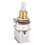 6St A500K Potentiometer Push Pull  Gitarrkontroll Pot Elektrisk Gitarr Tonvolymdelar Guld 10