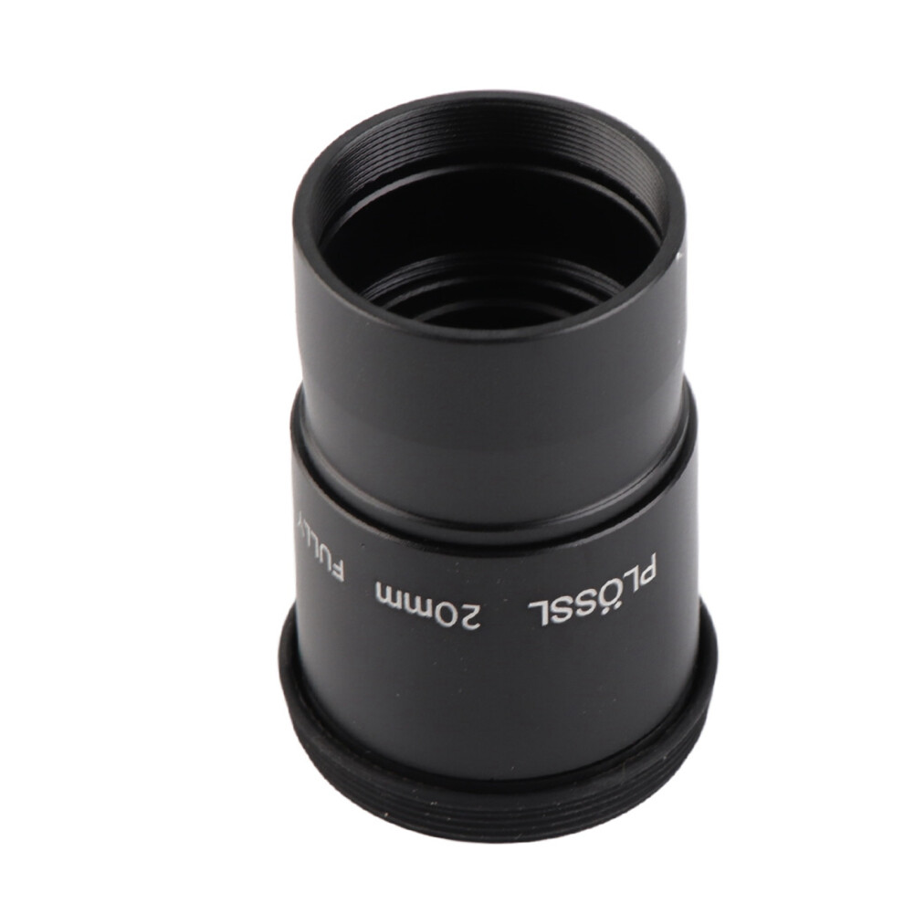 Astronomy Telescope Lens Eyepiece Plossl 20Mm With 1.25" Filter Thread 3105326261863