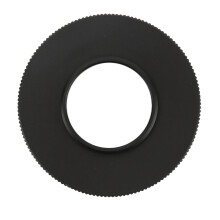 C-vatting naar T2 5P9866B schroefadapter van aluminiumlegering voor cameralensvatting, adapterring voor fotografie.