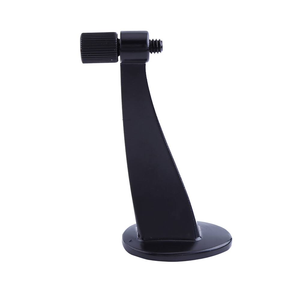 Datyson Metal Binocular Adapter Mount Tripods Bracket Compatible With Binocular Telescope Black 3738909980556