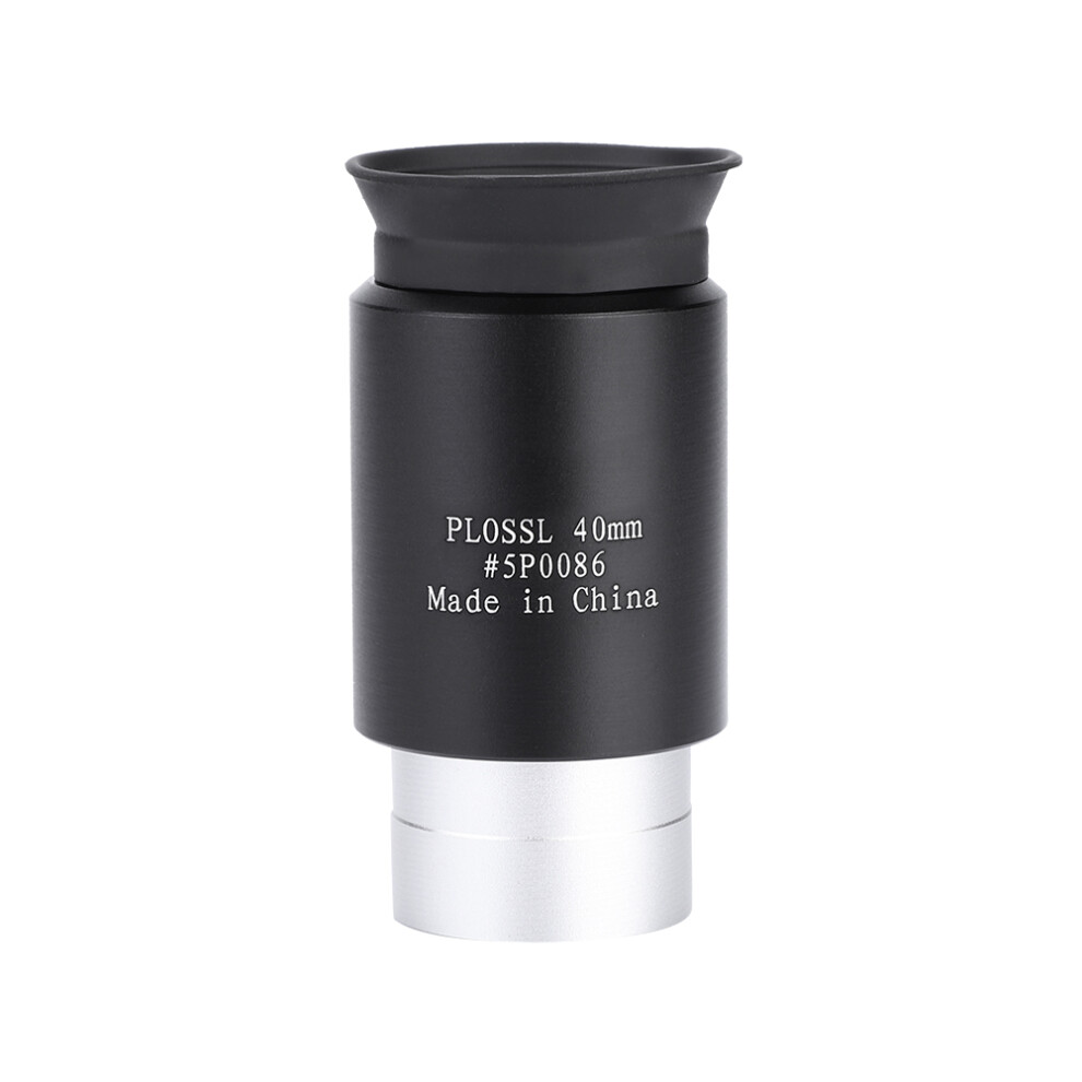 Datyson 1.25" Plossl 40Mm Fully Coated Eyepiece Metal Body Compatible With Astronomy Telescope 3775571872987
