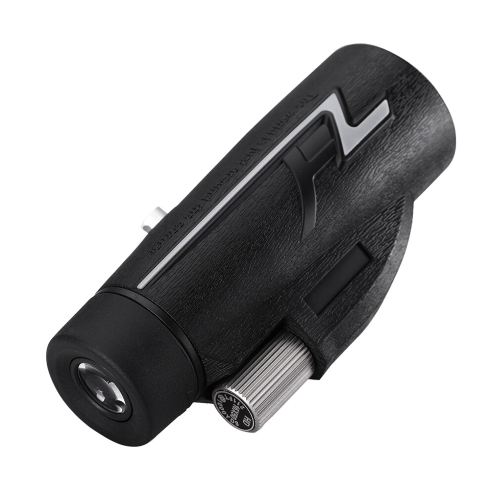 16X50 Monocular Telescope With Fmc Optical Lens, Bak4 Prisms, Water-Resistant, With Phone Holder And Mini Tripod Stand, For Bird Wildlife Watching 3074319534461
