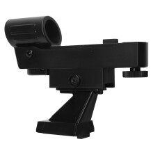 Rode stip zoeker telescoop sterrenzoeker telescoop helderheidszoeker telescoop zwart compatibel met astronomische waarnemingen