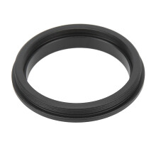 M42 mannelijk naar M48 mannelijk adapter M42x0,75mm naar M48x0,75mm adapter Matte behandeling Naadloze verbinding Telescoopadapterringen