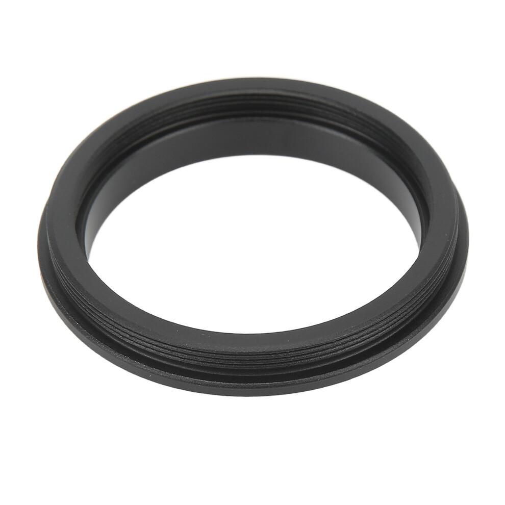 M42 Male To M48 Male Adapter M42x0.75mm To M48x0.75mm Adapter Matting Treatment Seamless Connection Telescope Adapter Rings 3015154520172
