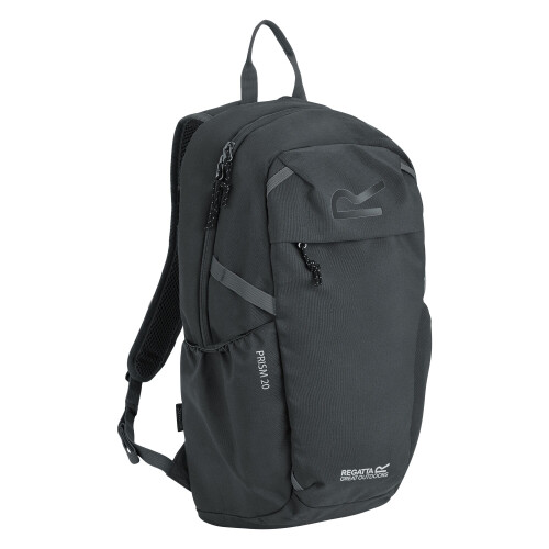 Regatta (One Size, Ash Grey) Regatta Prism 20L Backpack 2