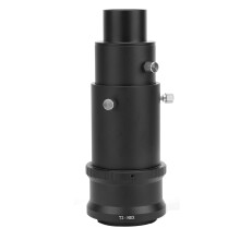 1,25 inch telescopische verlengbuis T2 astronomische telescoopadapterring compatibel met Nikon/Canon NEX
