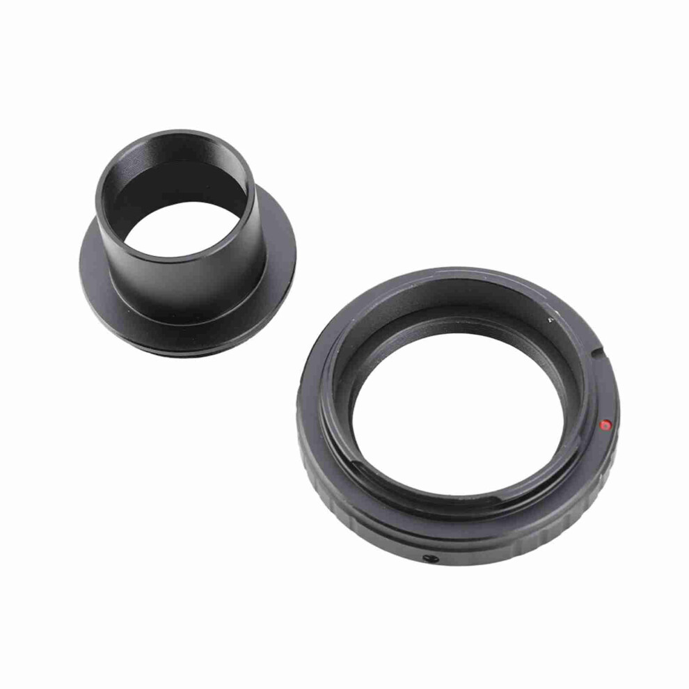 1.25 Inch T Mount Ring M42*0.75 Astronomical Telescope Adapter Compatible With Minolta Slr Camera 3171035283199