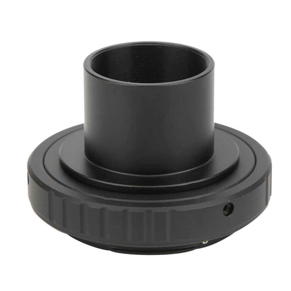 1.25 Inch T Mount Ring M42*0.75 Astronomical Telescope Adapter Compatible With Nikon Canon Sony Minolta Pentax Olympus Slr Camera(Af ) 3899567466506