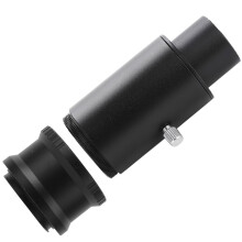 Vaste astronomische telescoop met 1,25 inch verlengbuisadapterring, compatibel met Sony E.