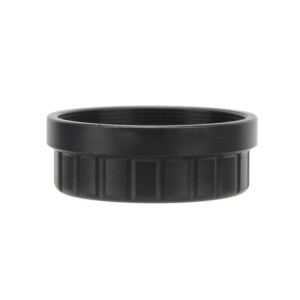 Telescope Focuser Adapter M35x0.75mm To 0.965In Aluminum Alloy Eyepiece Mount Adapter 3768287641756