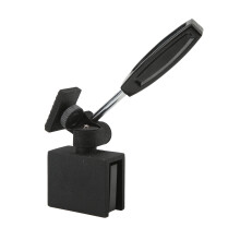 Telescoophouder voor autoraam met klem, kopbevestiging met handgreep, telescoopaccessoires
