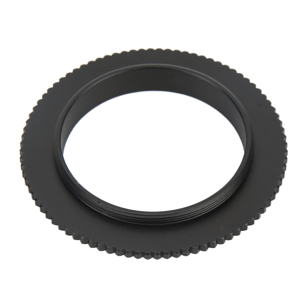 M42 Male To Male Adapter M42x0.75mm Double Side T2 Male Adapter Rings Matting Treatment Aluminum Alloy Telescope Adapter 3027738938402