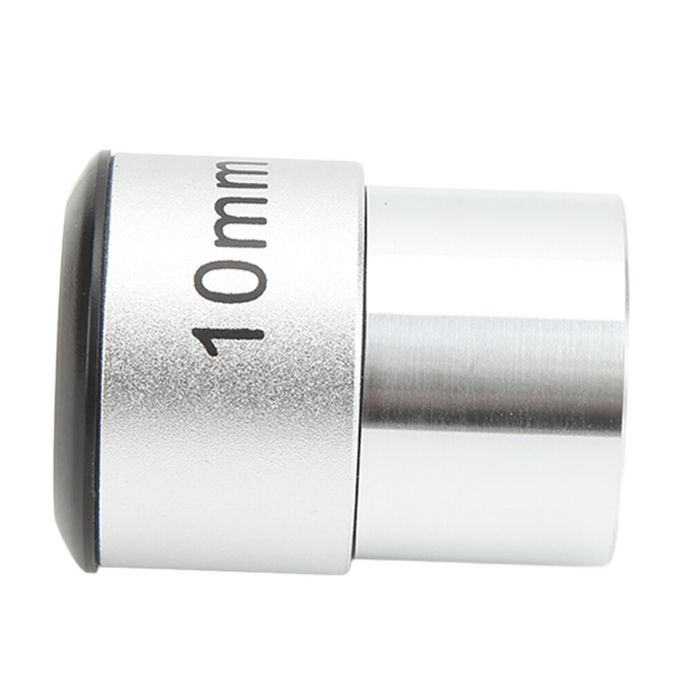 1.25 Inch Telescope Eyepiece 10Mm Focal Length Fully Coated Eyepiece Astronomical Telescope Accessory Compatible With Observing Moon Sky 3036450361726