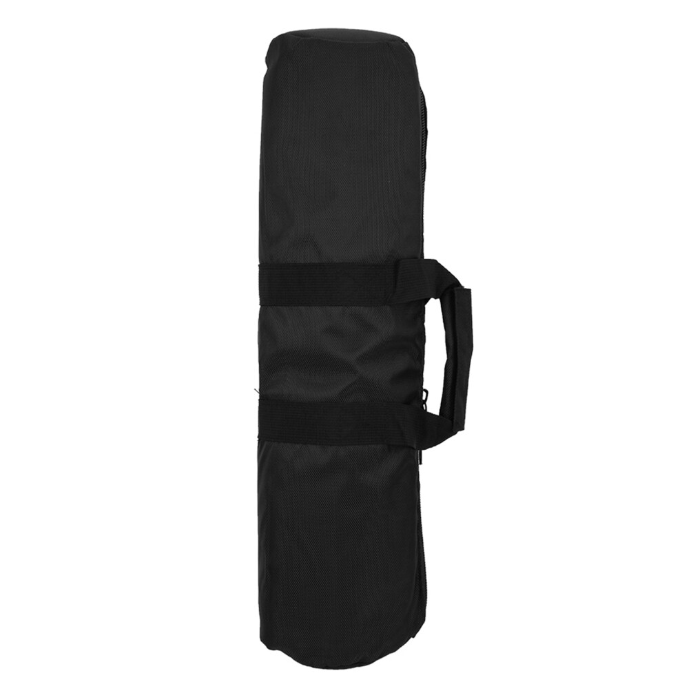 Nylon Thicken Tripod Bag Shoulder Carrying Bags Pouch Photography Equipment(55Cm*12Cm ) Black 3182169518774