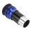 Ocular para telescópio astronômico de 1,25 polegadas (38 mm) com revestimento FMC e lente HD. 1