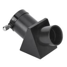 5P0081 Zwarte refractie-astronomische telescoopaccessoire 0,965 inch 45 diagonale spiegel