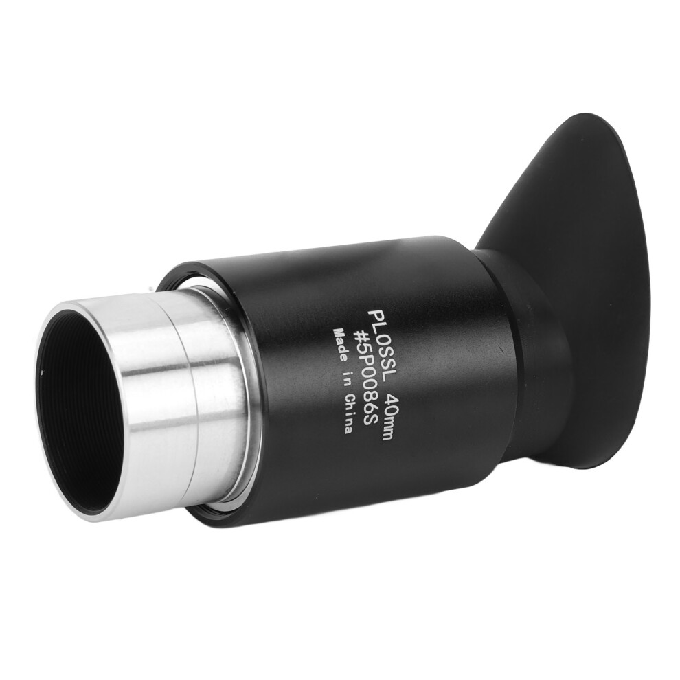 Datyson Astronomy Telescope Eyepiece Lens 1.25Inch 40Mm Fully Coated Optical Glass Film Eyepiece Compatible With Nebula Observation Green 3732896533160