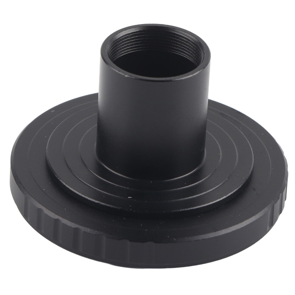 Metal Adapter Ring 23.2Mm T Mount Microscope Eyepiece Compatible With Nikon Ai Mounts Slr Camera 3746559596720