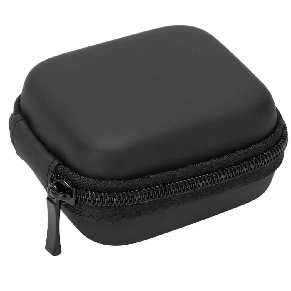 Camera Carrying Case Pu Shell Waterproof Portable Camera Storage Bag Compatible With Hero6 Compatible With Hero7 Compatible With Hero5 Black 3619823923563