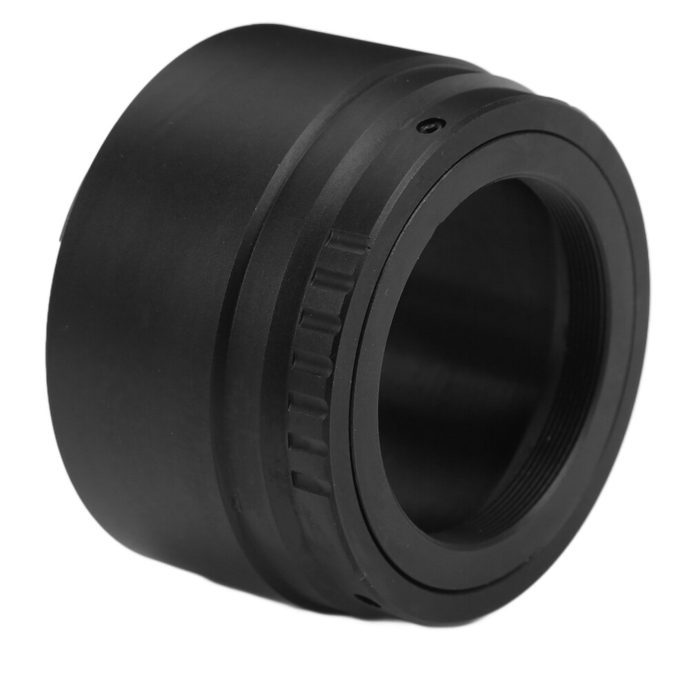 Lens Adapter Ring Aluminum Alloy Rust Resistant Easy Installation T2 Lens Mount Adapter Camera Accessory Compatible With Z Mount 3802655077942