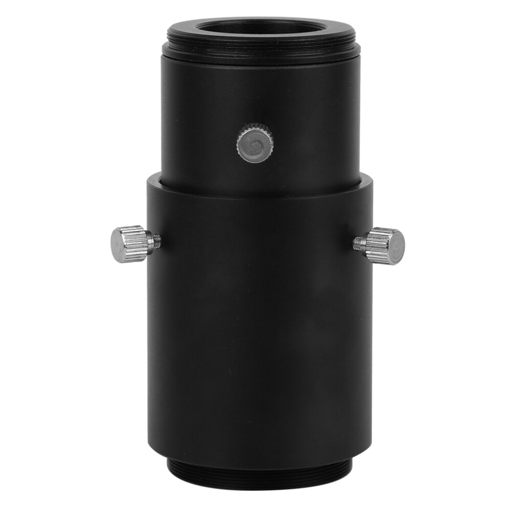 1.25In T Mount Telescopic Extension Tube Compatible With Astronomical Telescope M42x0.75 Thread 3401019514651