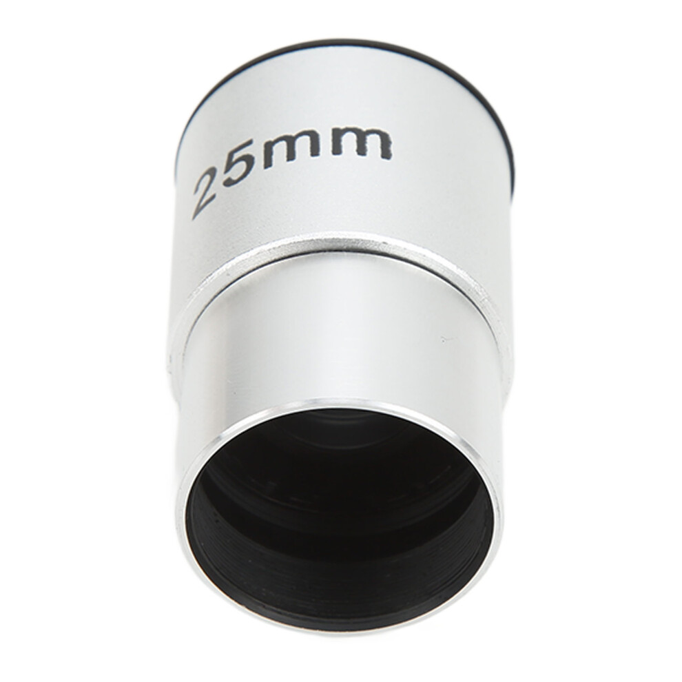 1.25 Inch Telescope Eyepiece 25Mm Focal Length Eyepiece Astronomical Telescope Accessory Compatible With Observing Moon Sky Planets 3255154482500
