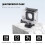 Waterproof Housing Case for GoPro Hero 4 Hero3+ Hero Camera, Diving Shell, Dustproof Shockproof, Durable 2