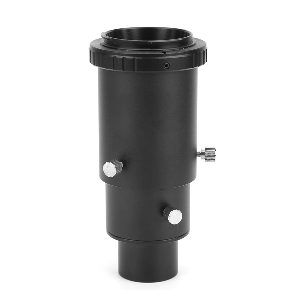 Astronomical Telescope 1.25In T Mount Telescopic Extension Tube T2 M42x0.75 Thread To Slr Detachable Adapter Ring Usage Compatible With Sonypk 3418836430835