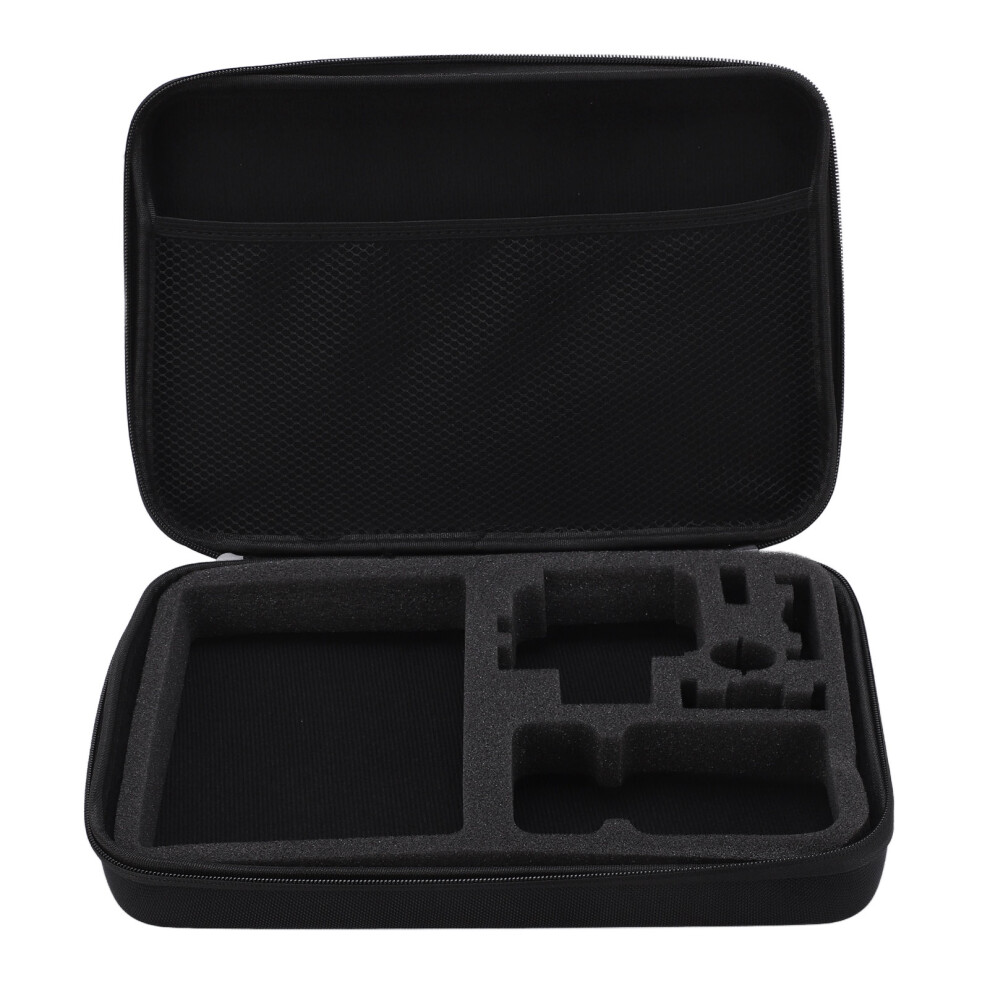 Sports Camera Storage Bag Portable Water Resistant Travel Case Compatible With Gp Hero9 10 Sports Camera 3060394759714