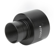 Datyson Astronomical Telescope Oculair Adapter 0.965in Mount naar 1.25in Mount Adapter (5P9952)