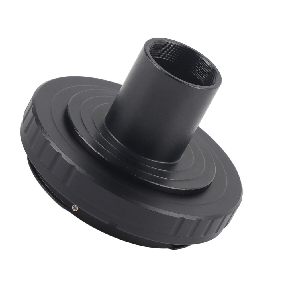Metal Adapter Ring 23.2Mm T Mount Microscope Eyepiece Compatible With Slr Camera 3276077218564