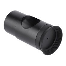 Aluminiumlegering 1,25 inch telescoop collimatie oculair accessoire compatibel met Newton-telescopen